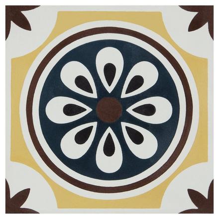 Clementina Encaustic Cement Tile Clementina Encaustic Cement Tile