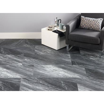 Smoky Opal Waterproof Rigid Core Luxury Vinyl Tile - Foam Pad Smoky Opal Waterproof Rigid Core Luxury Vinyl Tile - Foam Pad