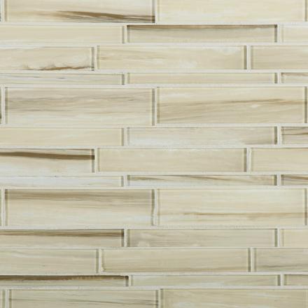 Canyon Linear Glass Mosaic Canyon Linear Glass Mosaic