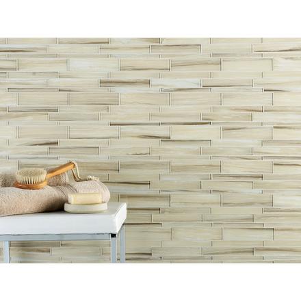 Canyon Linear Glass Mosaic Canyon Linear Glass Mosaic