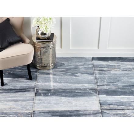 Borealis Azul Polished Marble Tile Borealis Azul Polished Marble Tile