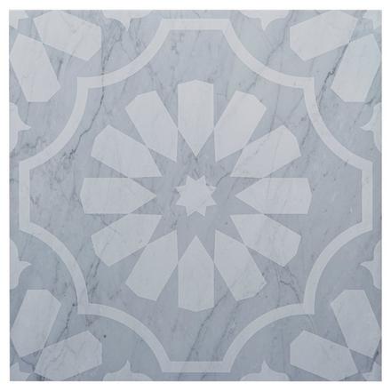 Aster Bardiglio Polished Marble Tile Aster Bardiglio Polished Marble Tile