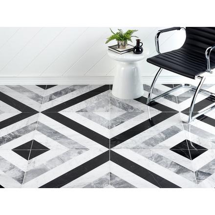 Cavalier Polished Marble Tile Cavalier Polished Marble Tile