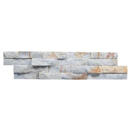 Blue Nile Quartzite Ledger Panel Blue Nile Quartzite Ledger Panel