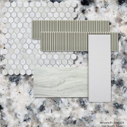Ready to Install Everest Granite Slab Includes Backsplash Ready to Install Everest Granite Slab Includes Backsplash