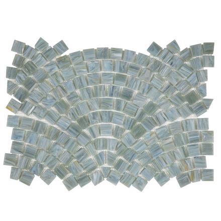 Niagara Fan Glass Mosaic Niagara Fan Glass Mosaic