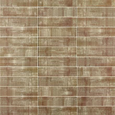 Luminous Linen Copper Glass Tile Luminous Linen Copper Glass Tile