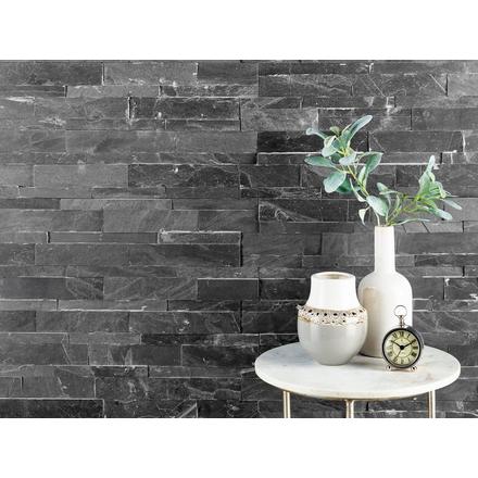 Monterrey Black Slate Ledger Panel Monterrey Black Slate Ledger Panel