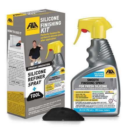 Fila Silicone Finishing Kit Fila Silicone Finishing Kit