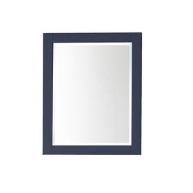 Hampton 24 in. Navy Blue Mirror Medicine Cabinet Hampton 24 in. Navy Blue Mirror Medicine Cabinet