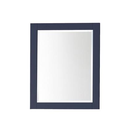 Hampton 24 in. Navy Blue Mirror Medicine Cabinet Hampton 24 in. Navy Blue Mirror Medicine Cabinet