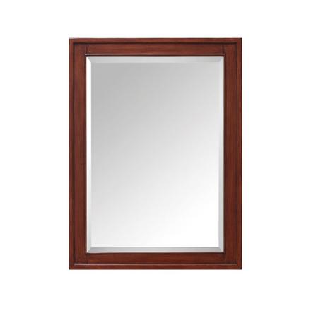Landon 24 in. Tobacco Mirror Medicine Cabinet Landon 24 in. Tobacco Mirror Medicine Cabinet