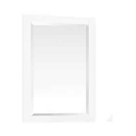 Ryder 24 in. White Mirror Ryder 24 in. White Mirror