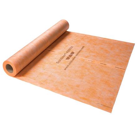 Schluter 6ft. Kerdi Waterproof Membrane 323sqft. Schluter 6ft. Kerdi Waterproof Membrane 323sqft.