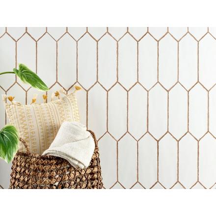 Cottonwood Picket Ceramic Tile Cottonwood Picket Ceramic Tile