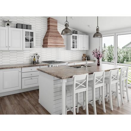 Cottonwood Picket Ceramic Tile Cottonwood Picket Ceramic Tile