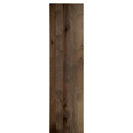 Palisades Dark Hickory Wire Brushed Solid Hardwood Palisades Dark Hickory Wire Brushed Solid Hardwood
