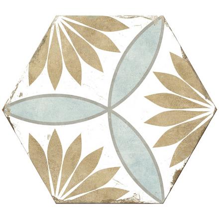 Savannah Hexagon Porcelain Tile Savannah Hexagon Porcelain Tile