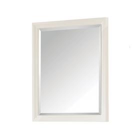 Tompkins White 24 in. Mirror Tompkins White 24 in. Mirror