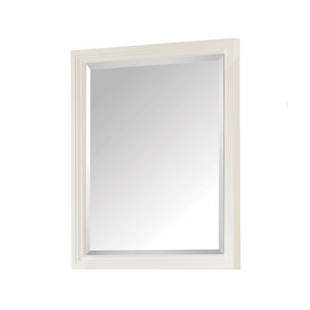Tompkins French White 24 in. Mirror Tompkins French White 24 in. Mirror