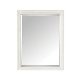 Tompkins White 24 in. Mirror Tompkins White 24 in. Mirror