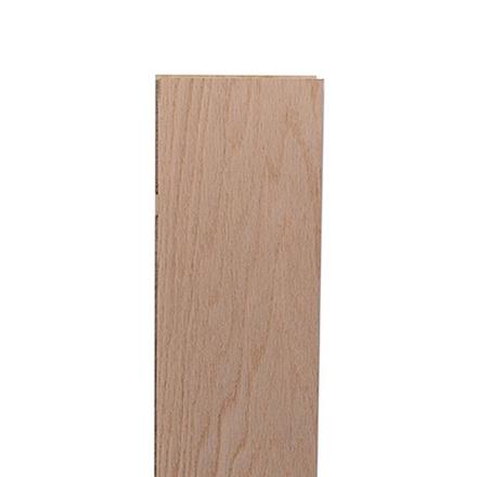 Unfinished Red Oak Engineered Hardwood Select Grade Unfinished Red Oak Engineered Hardwood Select Grade