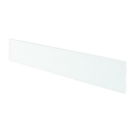 Poplar 48in. Unfinished Hardwood Riser Poplar 48in. Unfinished Hardwood Riser