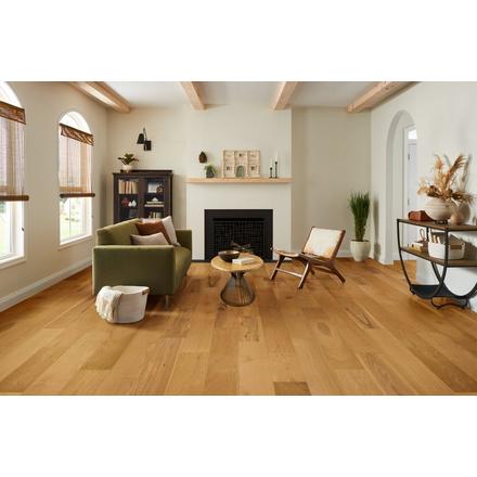 Auggie Hickory Wire Brushed Engineered Hardwood Auggie Hickory Wire Brushed Engineered Hardwood