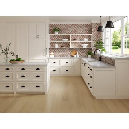 Shetland Red Oak Wire Brushed Engineered Hardwood Shetland Red Oak Wire Brushed Engineered Hardwood