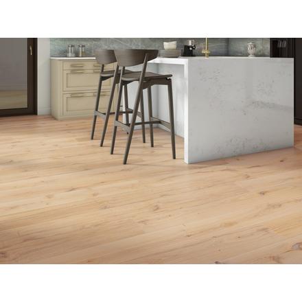 Voyage Viking White Oak Wire-Brushed Engineered Hardwood Voyage Viking White Oak Wire-Brushed Engineered Hardwood