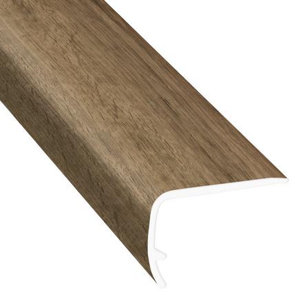 Modern Oak 94in. Vinyl Overlapping Stair Nose Modern Oak 94in. Vinyl Overlapping Stair Nose