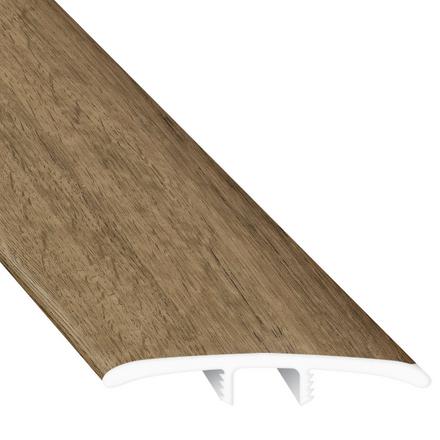 Modern Oak 94in. Vinyl T Mold Modern Oak 94in. Vinyl T Mold