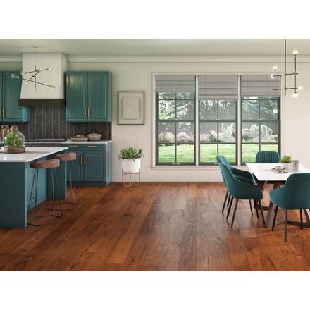 Royale Walnut Handscraped Engineered Hardwood Royale Walnut Handscraped Engineered Hardwood