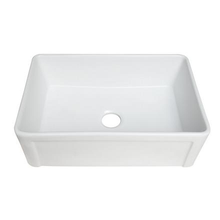 Farmhouse Rectangle Porcelain Sink Farmhouse Rectangle Porcelain Sink
