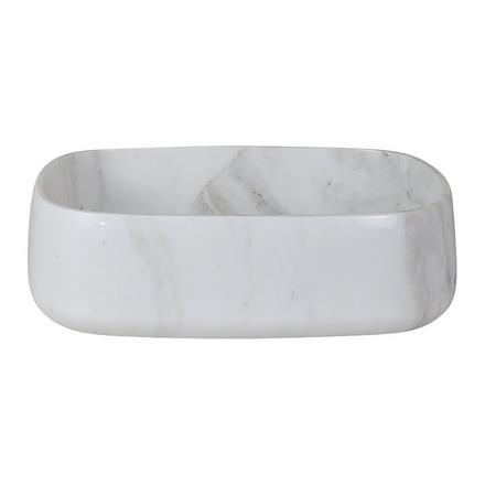 Bianco Orion Rectangular Marble Sink Bianco Orion Rectangular Marble Sink