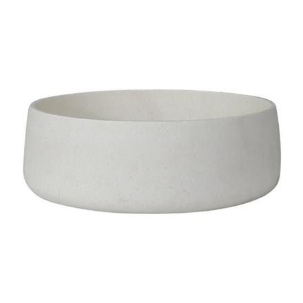 Moca Cream Round Limestone Sink Moca Cream Round Limestone Sink