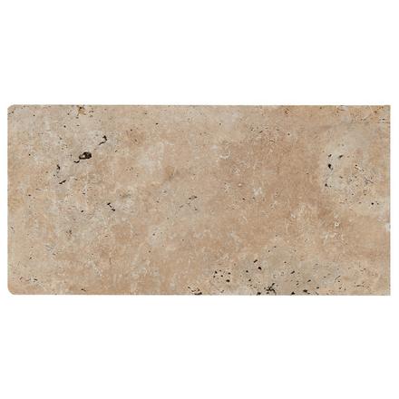 Walnut Tumbled Travertine 3cm. Paver Walnut Tumbled Travertine 3cm. Paver