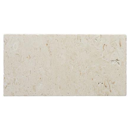 Shell Tumbled Limestone 3cm. Paver Shell Tumbled Limestone 3cm. Paver