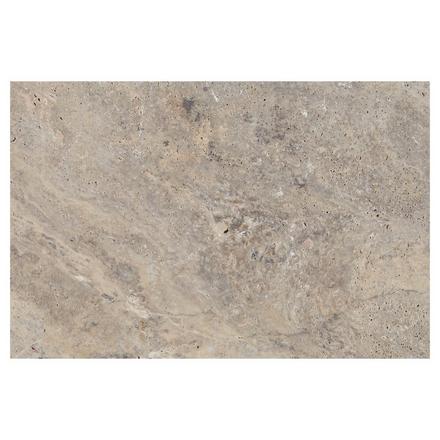 Silver Tumbled Travertine 3cm. Paver Silver Tumbled Travertine 3cm. Paver