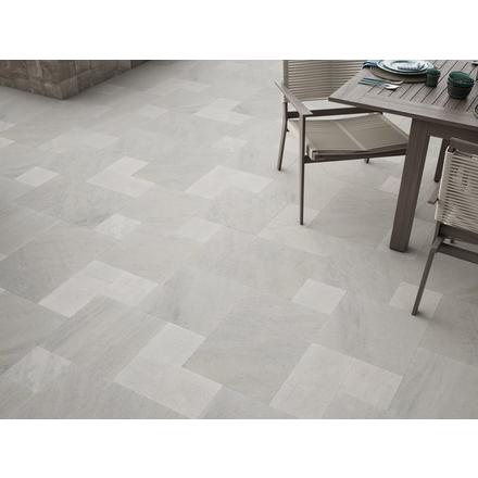 Ice White Sandblasted Marble 3cm. Paver Ice White Sandblasted Marble 3cm. Paver