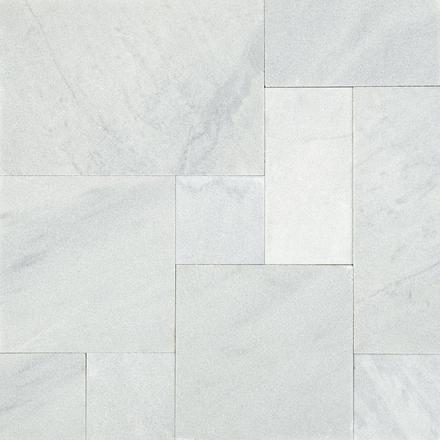 Ice White Sandblasted Marble 3cm. Paver Ice White Sandblasted Marble 3cm. Paver