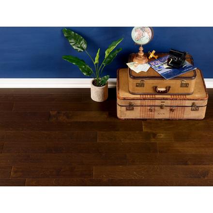 Dorsey Birch Hand Scraped Engineered Hardwood Dorsey Birch Hand Scraped Engineered Hardwood