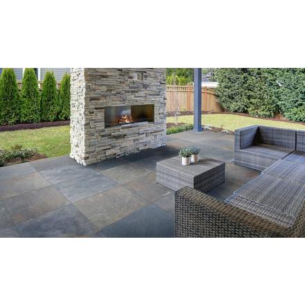 Stone Multi II Porcelain Paver Stone Multi II Porcelain Paver