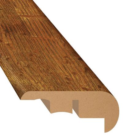 Salemo 94in. Laminate Overlapping Stair Nose Salemo 94in. Laminate Overlapping Stair Nose
