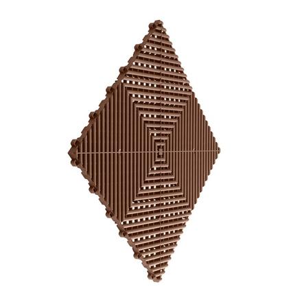 Swisstrax Chocolate Brown Ribtrax Pro 6 Pack SwissTrax Ribtrax Pro 6 Pack