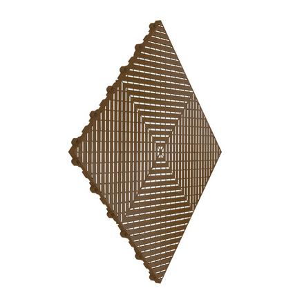 Swisstrax Chocolate Brown Ribtrax Smooth Pro 6 Pack SwissTrax Ribtrax Smooth Pro 6 Pack