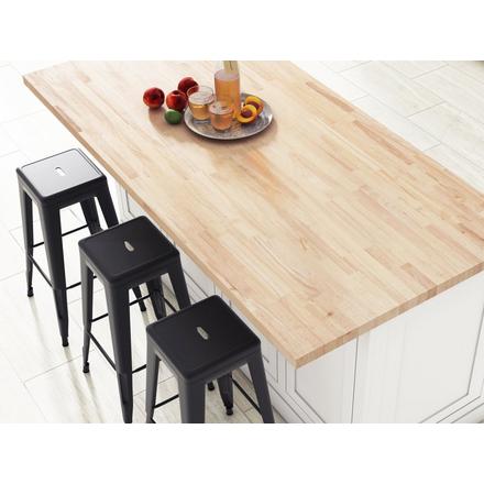 Hevea II Butcher Block Countertop 8ft. Hevea II Butcher Block Countertop 8ft.