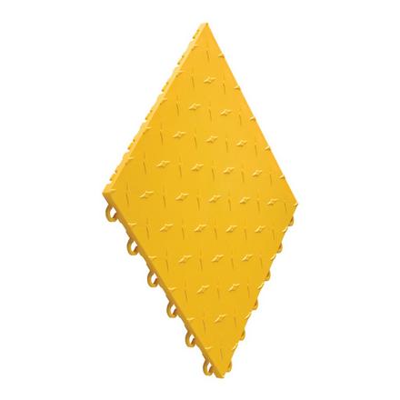 Swisstrax Citrus Yellow Diamondtrax Home 10 Pack SwissTrax Diamondtrax Home 10 Pack