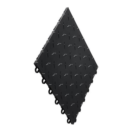 Swisstrax Jet Black Diamondtrax Home 10 Pack SwissTrax Diamondtrax Home 10 Pack