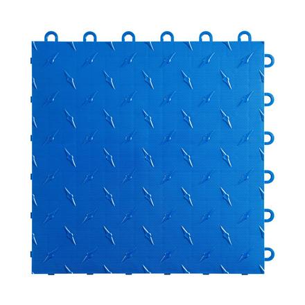 Swisstrax Royal Blue Diamondtrax Home 10 Pack SwissTrax Diamondtrax Home 10 Pack